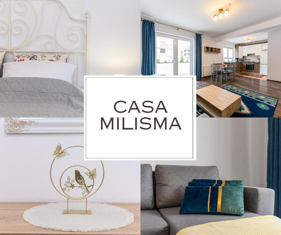 Casa Milisma Apartment บราชอฟ ภายนอก รูปภาพ
