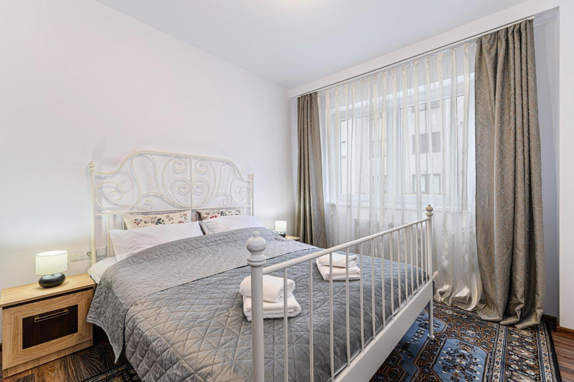 Casa Milisma Apartment บราชอฟ ภายนอก รูปภาพ