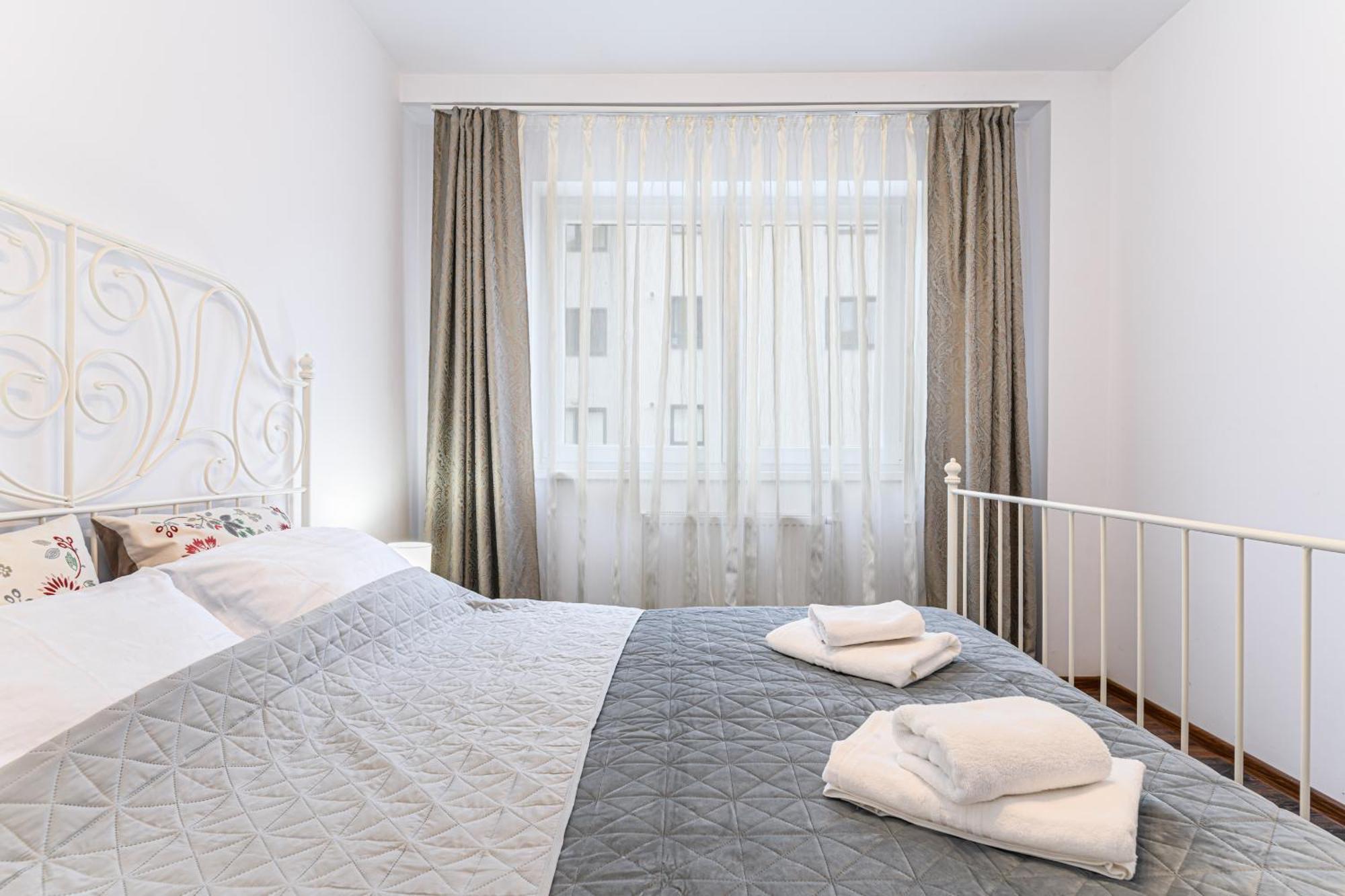 Casa Milisma Apartment บราชอฟ ภายนอก รูปภาพ