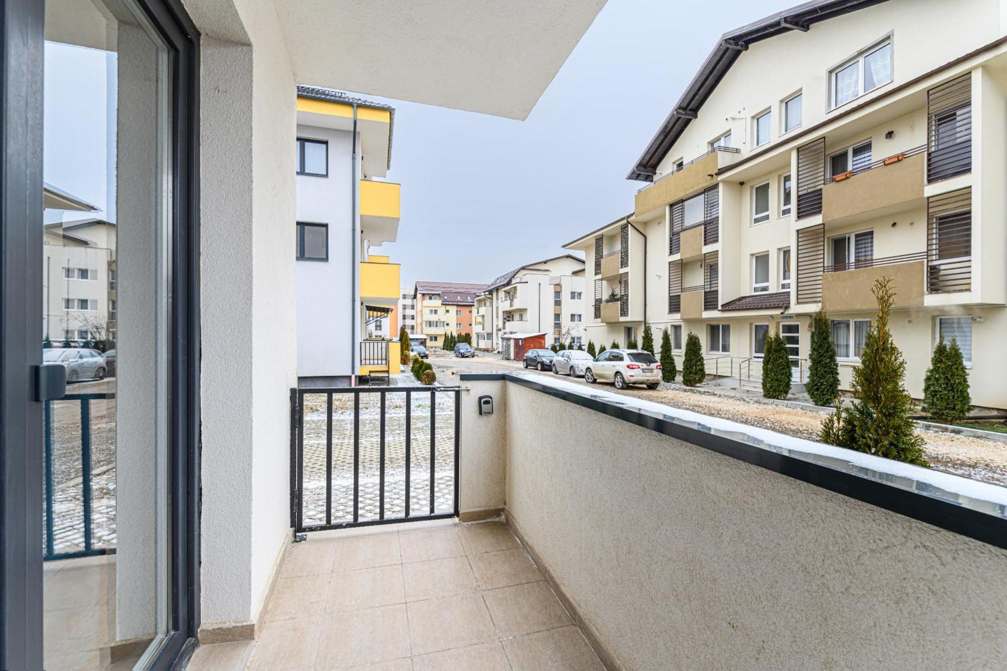 Casa Milisma Apartment บราชอฟ ภายนอก รูปภาพ