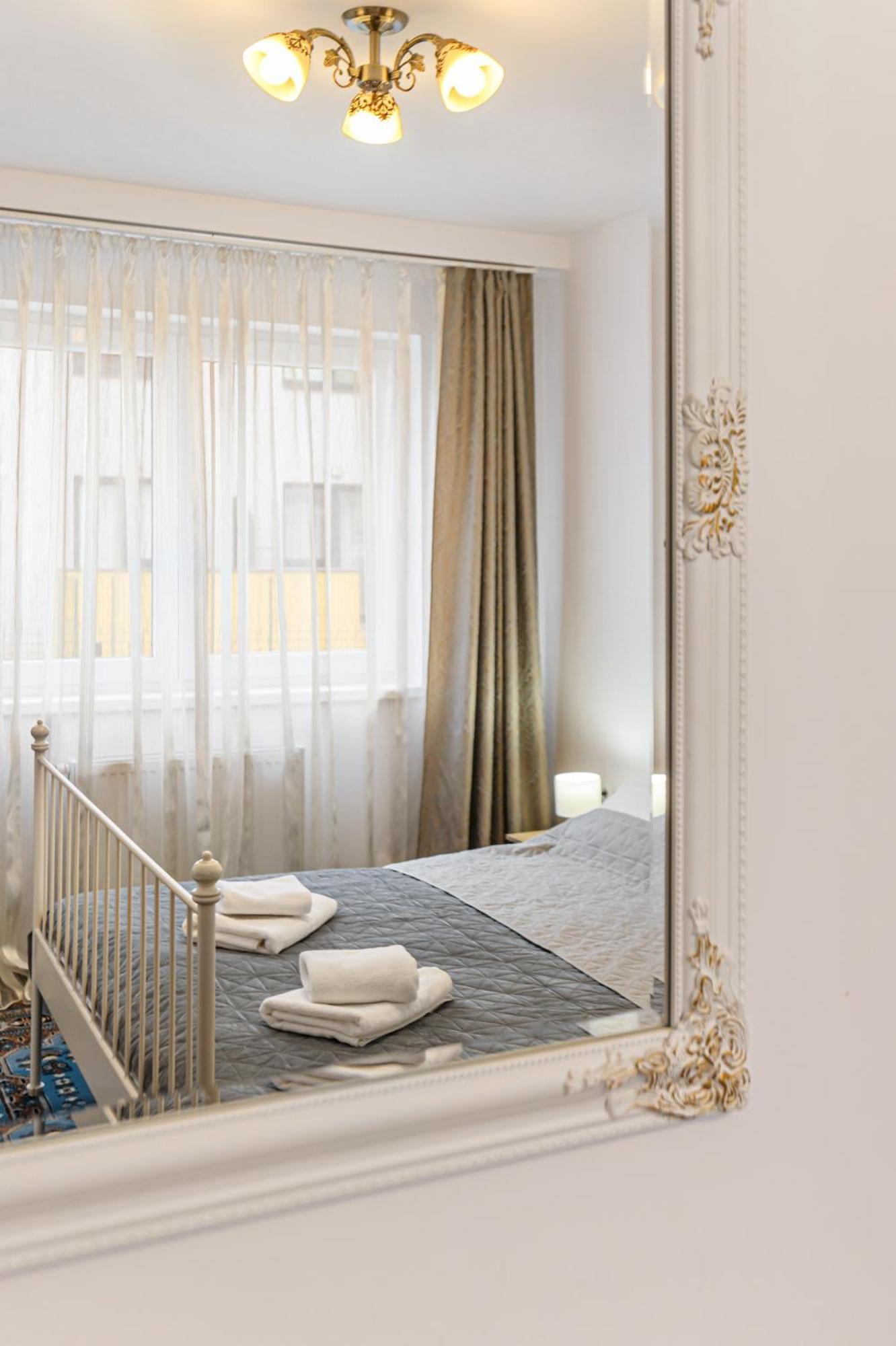 Casa Milisma Apartment บราชอฟ ภายนอก รูปภาพ