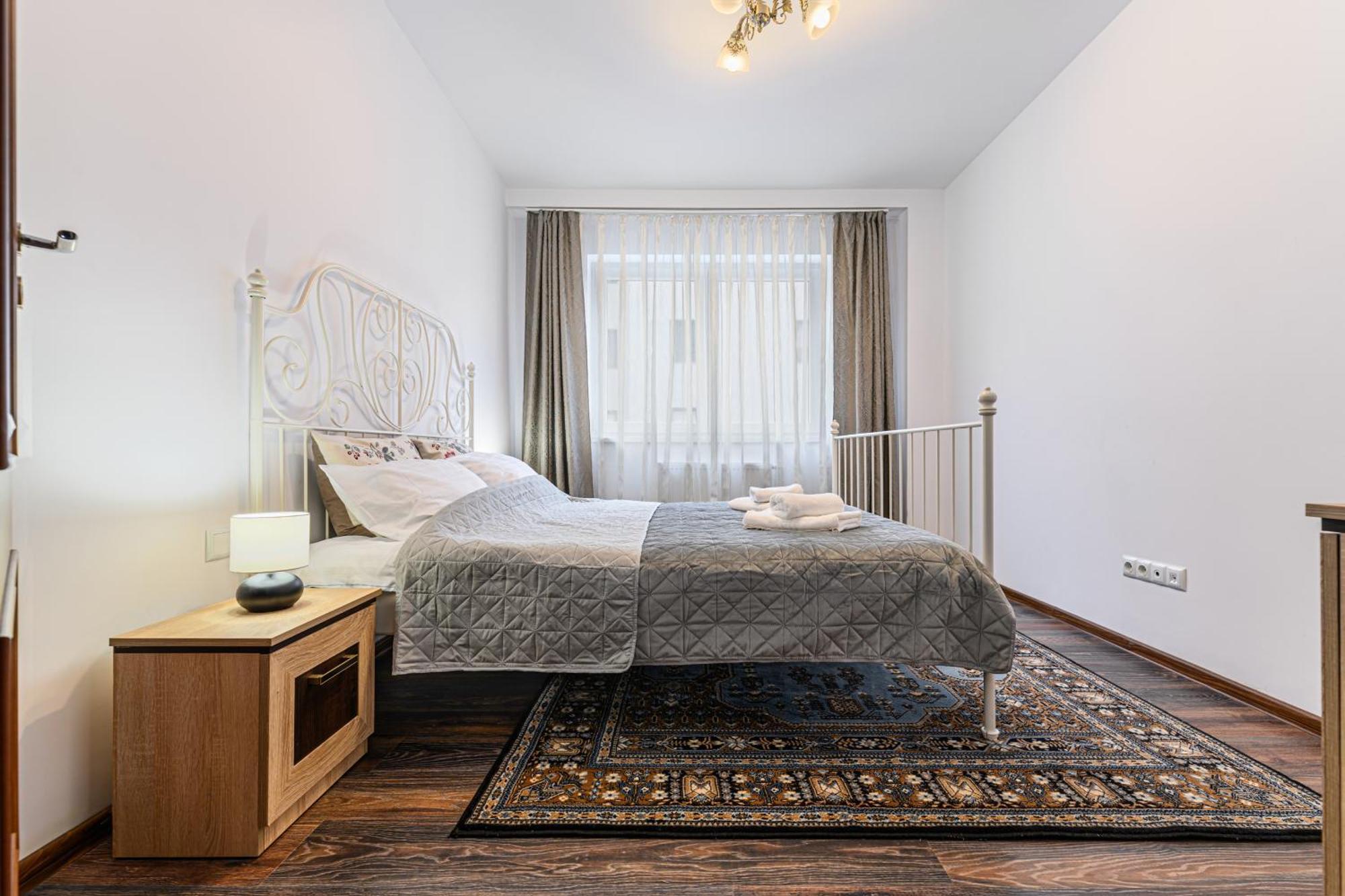 Casa Milisma Apartment บราชอฟ ภายนอก รูปภาพ